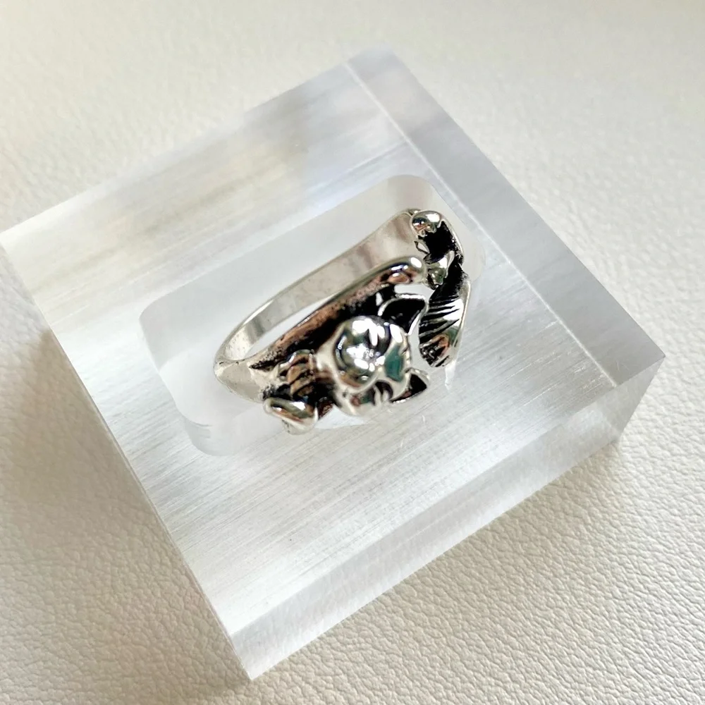 charming silver